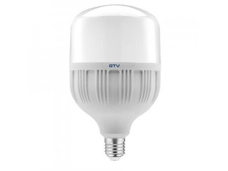 LED lemputė pramoninė E40 | F140 | 43W | 4000K | 4600lm | 185-250V | GTV | LD-ALF140-43W LED lemputė pramoninė E40 | F140 | 43W | 4000K | 4600lm | 185-250V | GTV | LD-ALF140-43W