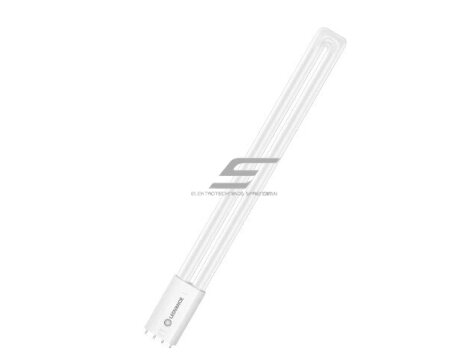 LED lemputė DULUX L | 2G11 | 18W | 230V | 2300lm | 4000K | HF | analogas (liuminescencinė-kompaktinė lempa 36W) | Ledvance