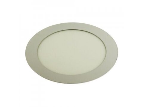 LED panelė | 9W | 230V | 2500-3000K | 45-55lm/W | Ø148x20mm | apvali | įleidžiama | IP20 | 4779041460529 LED panelė | 9W | 230V | 2500-3000K | 45-55lm/W | Ø148x20mm | apvali | įleidžiama | IP20 | 4779041460529