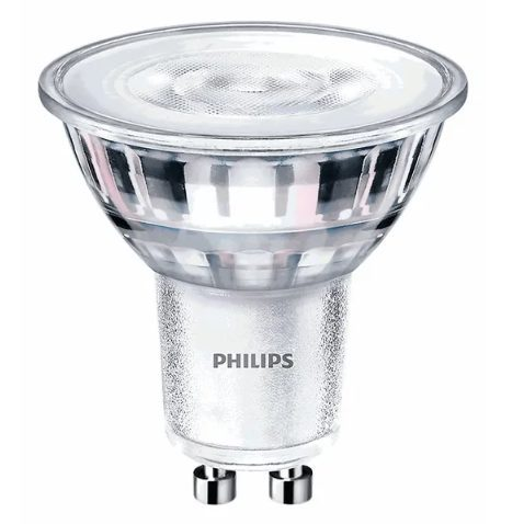 LED bulb GU10 | 4,9W | 230V | 485lm | 4000K | Philips