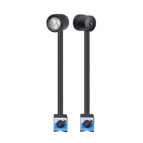 LED work light | for workshops / technical workstations | with flexible arm and magnetic base | 4.5 W | 370 lm | ONN M3M 3 LED work light | for workshops / technical workstations | with flexible arm and magnetic base | 4.5 W | 370 lm | ONN M3M 3