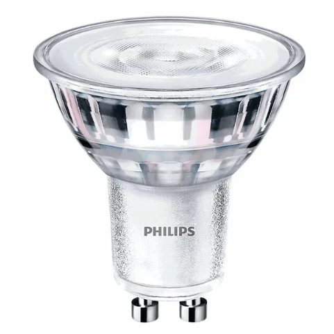 LED spuldze GU10 | 5W | 230V | 485lm | 4000K | Philips