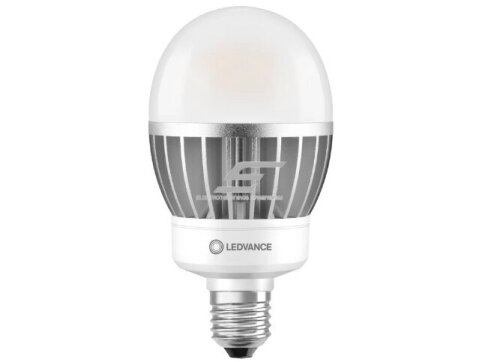LED lemputė pramoninė | E27 | 21,5W | 230V | 2700lm | 2700K | IP65 | analogas (gyvsidabrio garų lempa (HQL) 80W) | Ledvance