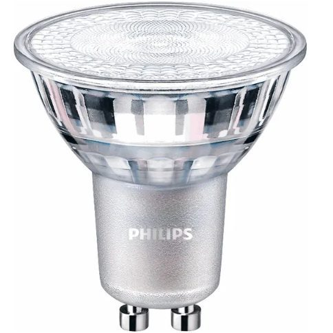 LED bulb GU10 | 3,7W | 230V | 270lm | 2700K | Philips LED bulb GU10 | 3,7W | 230V | 270lm | 2700K | Philips