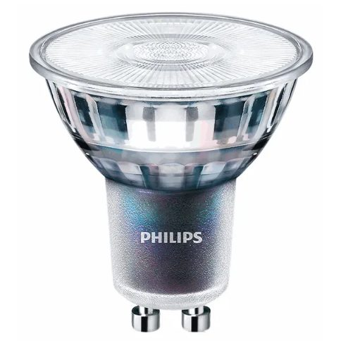 Светодиодная лампа GU10 | 3,9Вт | 230В | 280лм | 3000K | Philips Светодиодная лампа GU10 | 3,9Вт | 230В | 280лм | 3000K | Philips