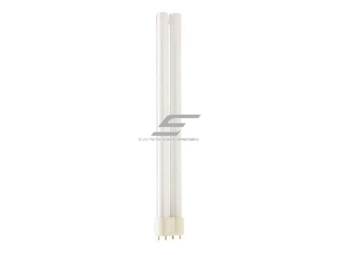 Kompaktinė liuminescencinė lempa | 24W | 2700K | 1800lm | 4pin | Master | Philips | 8711500706713 Kompaktinė liuminescencinė lempa | 24W | 2700K | 1800lm | 4pin | Master | Philips | 8711500706713