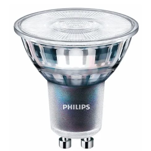 Светодиодная лампа GU10 | 5,5Вт | 230В | 375лм | 3000K | Philips Светодиодная лампа GU10 | 5,5Вт | 230В | 375лм | 3000K | Philips