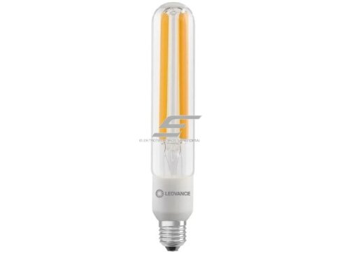 LED lemputė pramoninė filament amber | E27 | 23W | 230V | 2500lm | 1800K | IP65 | analogas (natrio garų lempa (NAV) 70W) | Ledvance