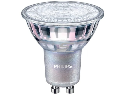 Kryptinė LED lemputė | stiklinė GU10 | 4,9W | 4000K | 380lm | 230V | Philips Kryptinė LED lemputė | stiklinė GU10 | 4,9W | 4000K | 380lm | 230V | Philips