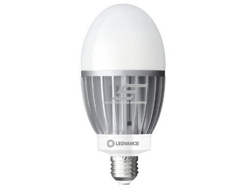 LED lemputė pramoninė | E27 | 29W | 230V | 4000lm | 4000K | IP65 | analogas (gyvsidabrio garų lempa (HQL) 80W) | Ledvance