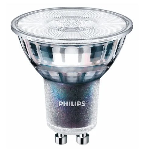 Светодиодная лампа GU10 | 3,9Вт | 230В | 265лм | 2700K | Philips Светодиодная лампа GU10 | 3,9Вт | 230В | 265лм | 2700K | Philips