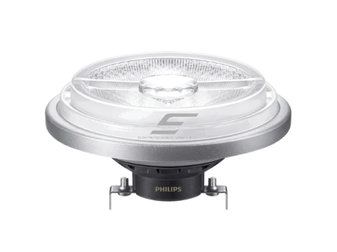 LED lemputė G53 | AR111 | 14,8W | 3000K | 875lm | 12VAC | 24° | Philips | 8719514333833 LED lemputė G53 | AR111 | 14,8W | 3000K | 875lm | 12VAC | 24° | Philips | 8719514333833
