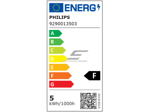 Kryptinė LED lemputė | stiklinė GU10 | 4,9W | 230V | 355lm | 2700K | Philips 2 Kryptinė LED lemputė | stiklinė GU10 | 4,9W | 230V | 355lm | 2700K | Philips 2