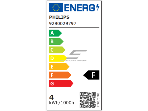 Kryptinė LED lemputė | stiklinė GU10 | 3,7W | 230V | 270lm | 2200-2700K | Philips 2 Kryptinė LED lemputė | stiklinė GU10 | 3,7W | 230V | 270lm | 2200-2700K | Philips 2