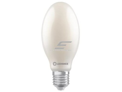 LED lemputė pramoninė filament | E40 | 38W | 230V | 6000lm | 4000K | IP65 | analogas (gyvsidabrio garų lempa (HQL) 125W) | Ledvance