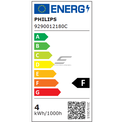LED spuldze GU10 | 3,5W | 230V | 275lm | 4000K | Philips 2 LED spuldze GU10 | 3,5W | 230V | 275lm | 4000K | Philips 2