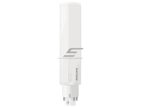 LED lemputė G24q-3 | 9W | 20-50V | 1000lm | 4000K | analogas (liuminescencinė-kompaktinė lempa 26W) | Philips LED lemputė G24q-3 | 9W | 20-50V | 1000lm | 4000K | analogas (liuminescencinė-kompaktinė lempa 26W) | Philips