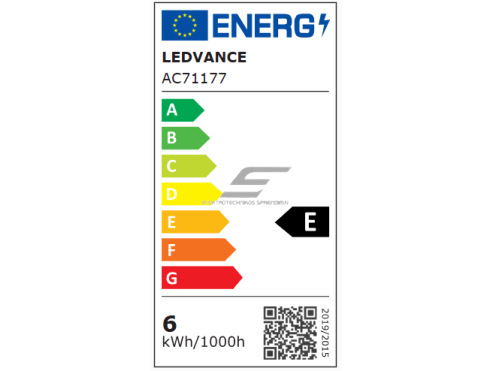 LED lemputė DULUX D/E | G24d-1 | 6W | 230V | 660lm | 4000K | HF | analogas (liuminescencinė-kompaktinė lempa 13W) | Ledvance 1 LED lemputė DULUX D/E | G24d-1 | 6W | 230V | 660lm | 4000K | HF | analogas (liuminescencinė-kompaktinė lempa 13W) | Ledvance 1
