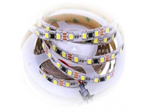 Nehermetiška LED juosta | 14,4W/m | 12V | 4000K | IP20 | 60LED/m | skaitmeninė | 05129 Nehermetiška LED juosta | 14,4W/m | 12V | 4000K | IP20 | 60LED/m | skaitmeninė | 05129