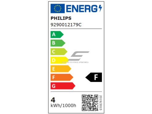 Kryptinė LED lemputė | stiklinė GU10 | 3,5W | 3000K | 265lm | 230V | Philips 2 Kryptinė LED lemputė | stiklinė GU10 | 3,5W | 3000K | 265lm | 230V | Philips 2