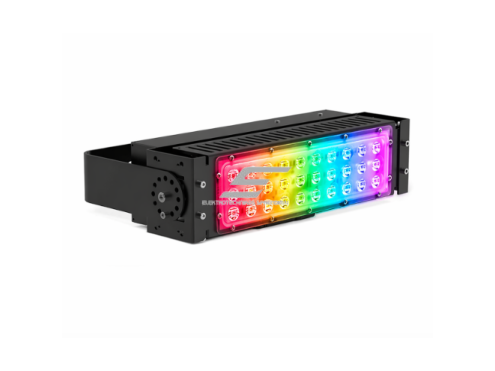 LED RGB prožektorius | 50W | 2740lm | IP65 | AC100–277V | nuotolinis valdymas | 60°/90° | lauko ir vidaus dekoratyviniam apšvietimui LED RGB prožektorius | 50W | 2740lm | IP65 | AC100–277V | nuotolinis valdymas | 60°/90° | lauko ir vidaus dekoratyviniam apšvietimui