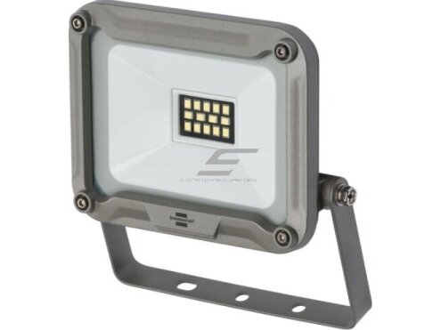 LED lauko teritorijos prožektorius | 10W | 230V | 6500K | 900lm | IP65 | Brennenstuhl | JARO 1000 | 1171250131 | 4007123656257