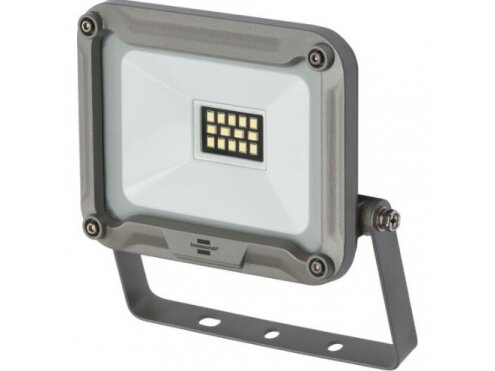 LED lauko teritorijos prožektorius | 10W | 230V | 6500K | 980lm | IP65 | Brennenstuhl | JARO 1050 | 1171250900 | 4007123674787 LED lauko teritorijos prožektorius | 10W | 230V | 6500K | 980lm | IP65 | Brennenstuhl | JARO 1050 | 1171250900 | 4007123674787