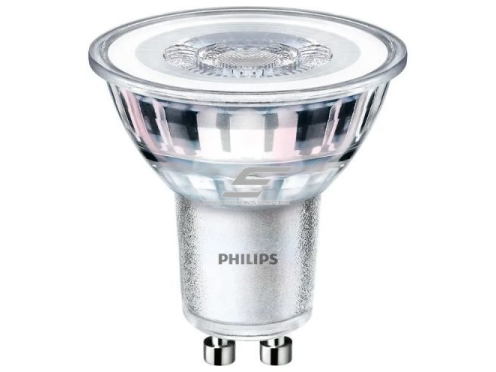 Kryptinė LED lemputė | stiklinė GU10 | 3,5W | 3000K | 265lm | 230V | Philips Kryptinė LED lemputė | stiklinė GU10 | 3,5W | 3000K | 265lm | 230V | Philips