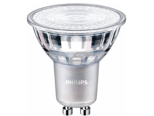 Kryptinė LED lemputė | stiklinė GU10 | 3,7W | 230V | 270lm | 2200-2700K | Philips Kryptinė LED lemputė | stiklinė GU10 | 3,7W | 230V | 270lm | 2200-2700K | Philips