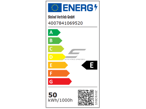 LED lauko teritorijos prožektorius | 50W | 230V | 3000K | 6300lm | IP44 | Steinel | XLED-S PRO ONE Max (an) | 069520 2