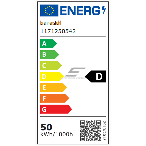 LED välisvalgusti liikumisanduriga 50W | 230V | 6500K | 5800lm | IP65 | must | JARO 7060 P Brennenstuhl 4 LED välisvalgusti liikumisanduriga 50W | 230V | 6500K | 5800lm | IP65 | must | JARO 7060 P Brennenstuhl 4