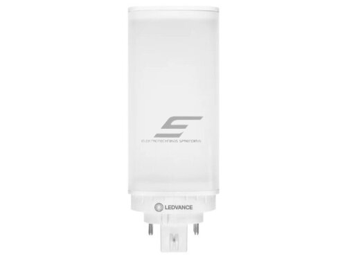 LED lemputė DULUX T/E | GX24q-2 | 7W | 230V | 720lm | 3000K | HF | analogas (liuminescencinė-kompaktinė lempa 18W) | Ledvance LED lemputė DULUX T/E | GX24q-2 | 7W | 230V | 720lm | 3000K | HF | analogas (liuminescencinė-kompaktinė lempa 18W) | Ledvance