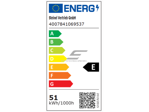 LED lauko teritorijos prožektorius su judesio jutikliu | 50W | 230V | 3000K | 6350lm | IP44 | Steinel | XLED PRO ONE Max (an) | 069537 2