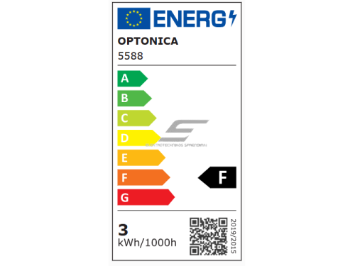 LED lempa T5 | 3.4W | 4000K | 300lm | 220–240V | 32,5cm | matinė | su jungikliu | OPTONICA | TU3-A4-5588 | 3800156655881 1 LED lempa T5 | 3.4W | 4000K | 300lm | 220–240V | 32,5cm | matinė | su jungikliu | OPTONICA | TU3-A4-5588 | 3800156655881 1