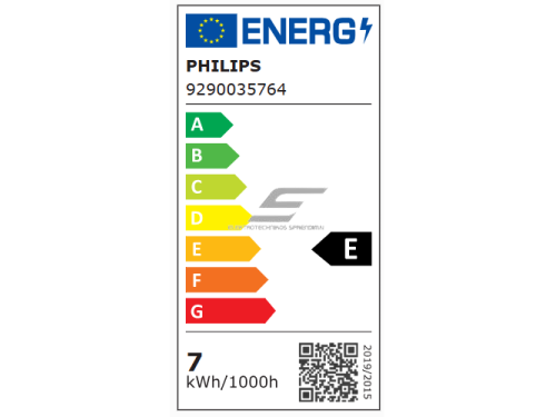 LED lemputė | GX24q-2 | 6,5W | 20-60V | 800lm | 4000K | analogas (liuminescencinė-kompaktinė lempa 18W) | Philips  2