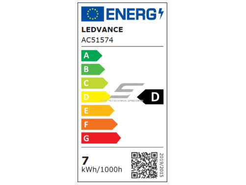 LED lempa T8 | G13 | 7W | 3000K | 990lm | 60cm | IP20 | Ledvance | 409985403695 1 LED lempa T8 | G13 | 7W | 3000K | 990lm | 60cm | IP20 | Ledvance | 409985403695 1