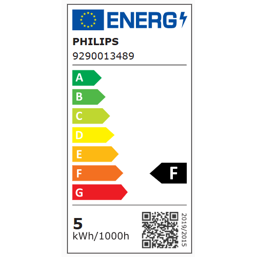Светодиодная лампа GU10 | 4,9Вт | 230В | 365лм | 3000K | Philips 2