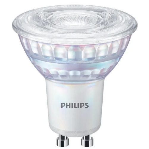 Светодиодная лампа GU10 | 6,2Вт | 230В | 680лм | 4000K | Philips Светодиодная лампа GU10 | 6,2Вт | 230В | 680лм | 4000K | Philips