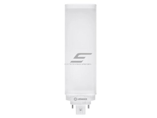 LED lemputė DULUX T/E | GX24q-3 | 16W | 230V | 1800lm | 4000K | HF | analogas (liuminescencinė-kompaktinė lempa 32W) | Ledvance LED lemputė DULUX T/E | GX24q-3 | 16W | 230V | 1800lm | 4000K | HF | analogas (liuminescencinė-kompaktinė lempa 32W) | Ledvance