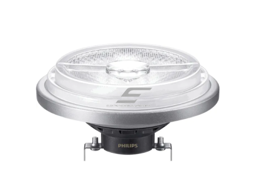 LED lemputė G53 | AR111 | 10,8W | 3000K | 620lm | 12VAC | 40° | Philips | 8719514334014 LED lemputė G53 | AR111 | 10,8W | 3000K | 620lm | 12VAC | 40° | Philips | 8719514334014