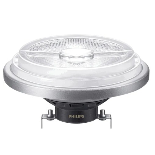 LED spuldze G53 | 10,8W | 12VAC | 620lm | 3000K | 40° | Philips LED spuldze G53 | 10,8W | 12VAC | 620lm | 3000K | 40° | Philips