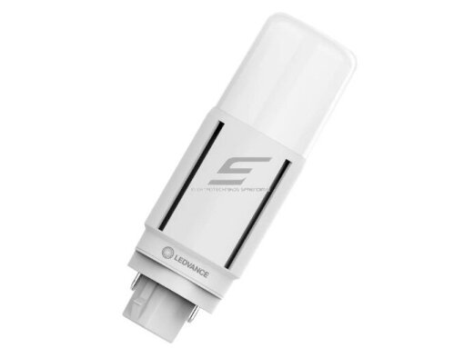LED lemputė DULUX D vertikali | G24d-1 | 5,5W | 230V | 700lm | 4000K | EM | analogas (liuminescencinė-kompaktinė lempa 13W) | Ledvance LED lemputė DULUX D vertikali | G24d-1 | 5,5W | 230V | 700lm | 4000K | EM | analogas (liuminescencinė-kompaktinė lempa 13W) | Ledvance