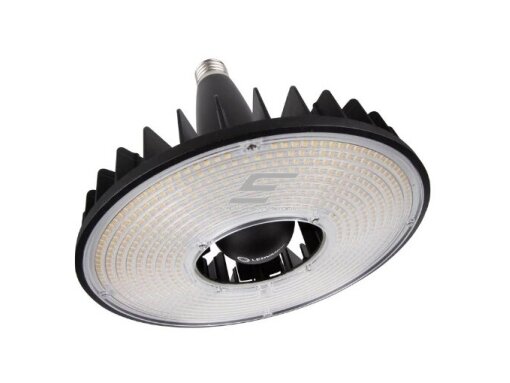 LED šviestuvas UFO tipo | HB | UN | E40 | 105W | 230V | 14000lm | 4000K | IP40 | analogas (didelio intensyvumo išlydžio lempa (HID) 250W) | Ledvance LED šviestuvas UFO tipo | HB | UN | E40 | 105W | 230V | 14000lm | 4000K | IP40 | analogas (didelio intensyvumo išlydžio lempa (HID) 250W) | Ledvance