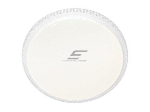 LED šviestuvas | 72W | 175-265V | 3000-6500K| 80lm/W | Ø500mm | virštinkinis | IP20 | dimeriuojamas | su valdikliu | Smart-004 | 4772124003323 LED šviestuvas | 72W | 175-265V | 3000-6500K| 80lm/W | Ø500mm | virštinkinis | IP20 | dimeriuojamas | su valdikliu | Smart-004 | 4772124003323