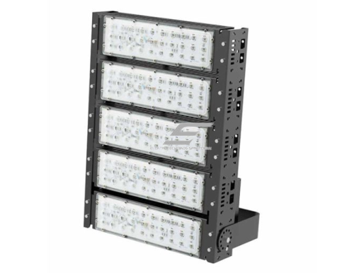 LED RGB prožektorius | 250W | 2740lm | IP65 | AC100–277V | nuotolinis valdymas | 60°/90° | lauko ir vidaus dekoratyviniam apšvietimui 1