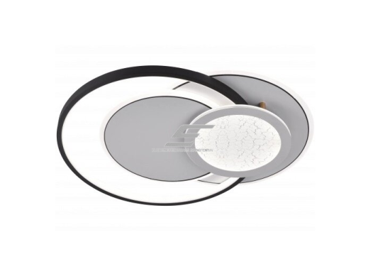 LED lubų šviestuvas | 84W | CCT 3000K/4000K/6000K | 6300lm | nuotolinis valdymas | 560 x 410 x 60mm | juodos spalvos | IP20 | Optonica PD86-A7 LED lubų šviestuvas | 84W | CCT 3000K/4000K/6000K | 6300lm | nuotolinis valdymas | 560 x 410 x 60mm | juodos spalvos | IP20 | Optonica PD86-A7