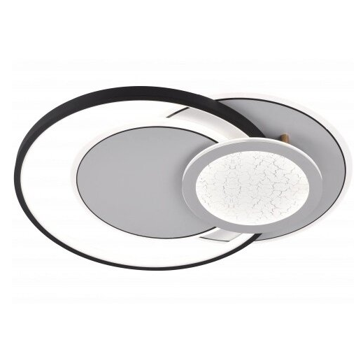 LED griestu gaismeklis | 84W | CCT 3000K/4000K/6000K | 6300lm | Tālvadības pults | 560 x 410 x 60mm | Melnā krāsa | IP20 | Optonica PD86-A7 LED griestu gaismeklis | 84W | CCT 3000K/4000K/6000K | 6300lm | Tālvadības pults | 560 x 410 x 60mm | Melnā krāsa | IP20 | Optonica PD86-A7