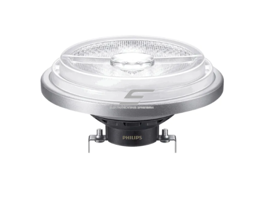 LED lemputė G53 | AR111 | 11W | 2700K | 600lm | 12VAC | 40° | Philips | 8718699686949