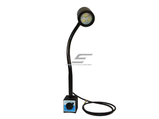 LED darbo šviestuvas | dirbtuvėms / techninėms darbo vietoms | su lanksčia koja ir magnetiniu pagrindu | 4.5 W | 370 lm | ONN M3M 1 LED darbo šviestuvas | dirbtuvėms / techninėms darbo vietoms | su lanksčia koja ir magnetiniu pagrindu | 4.5 W | 370 lm | ONN M3M 1