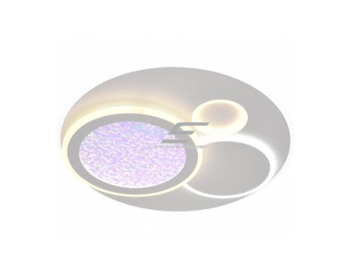 LED lubų šviestuvas | 84W | CCT 3000K/4000K/6000K | 6300lm | nuotolinis valdymas | 480 x 50mm | baltos/pilkos spalvos | IP20 | Optonica PD86-A7 LED lubų šviestuvas | 84W | CCT 3000K/4000K/6000K | 6300lm | nuotolinis valdymas | 480 x 50mm | baltos/pilkos spalvos | IP20 | Optonica PD86-A7
